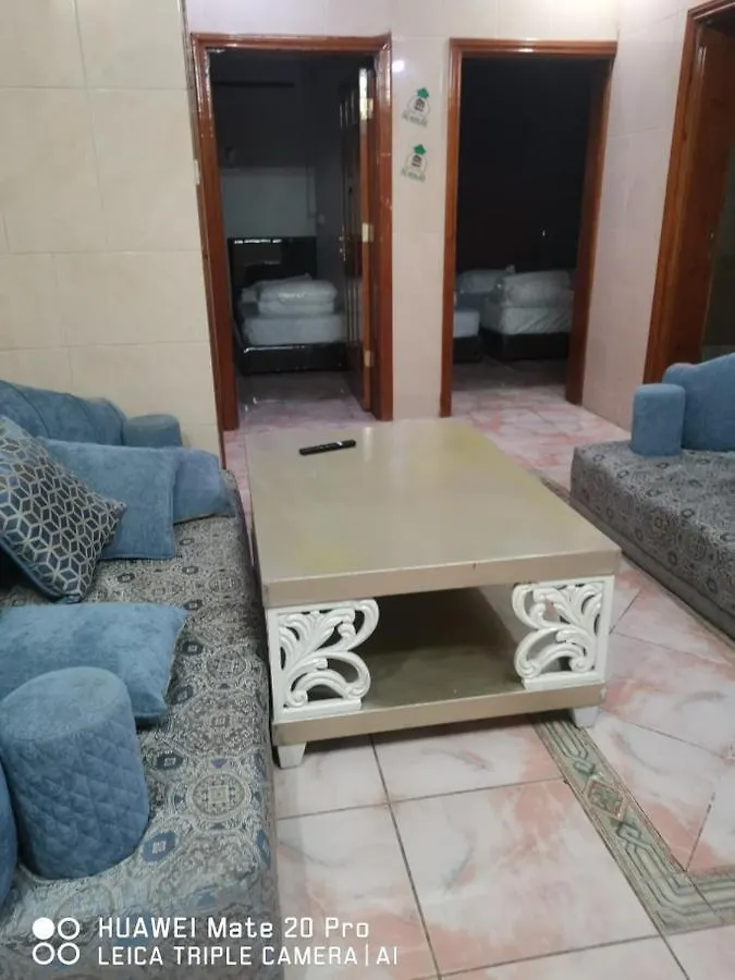 Appartamento اجنحه الشام Medina