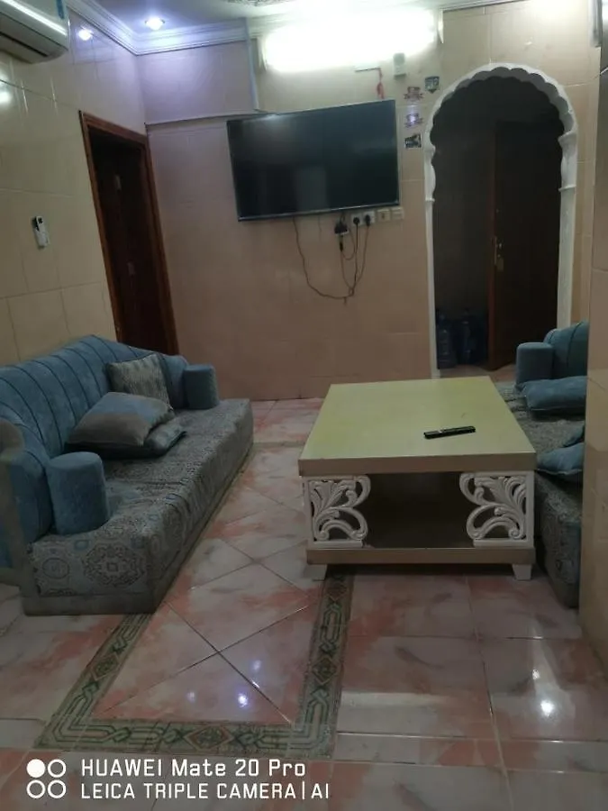 Appartamento اجنحه الشام Medina