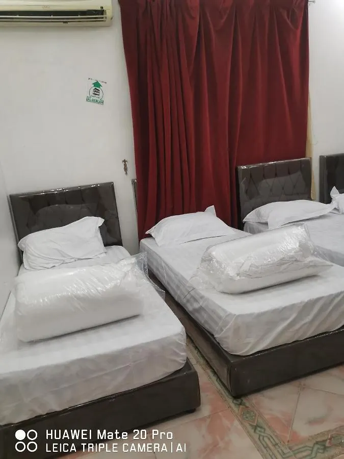 اجنحه الشام Apartment Medina Saudi Arabia